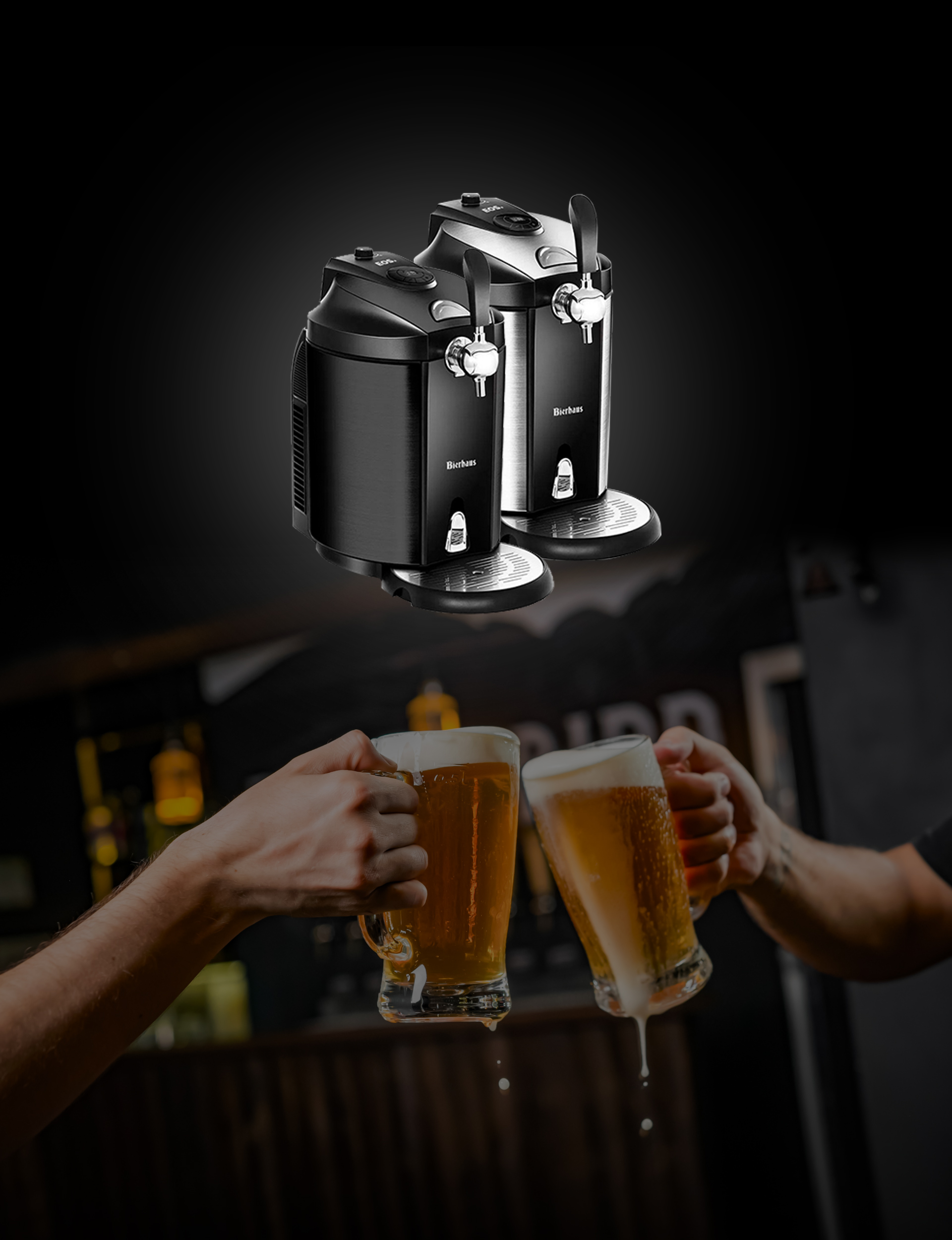 Chopeira EOS Bierhaus 5L ECE05T / ECE05