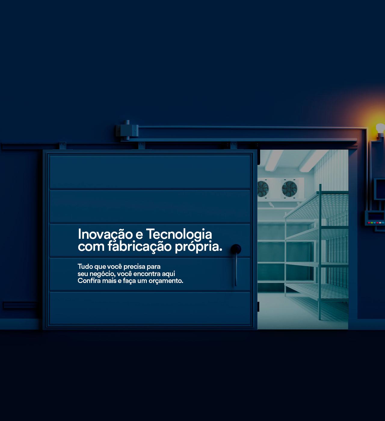 Portas Frigoríficas