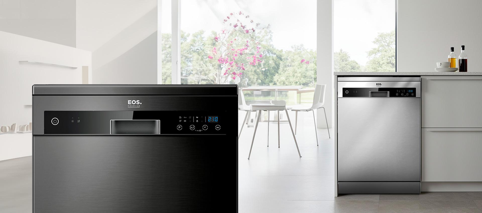 Lava Louças EOS Premium 14 Serviços ELL14S | ELL14P